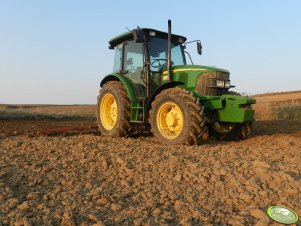 John deere 5720 + brony