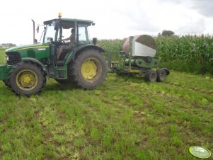 John Deere 5720 + Elho