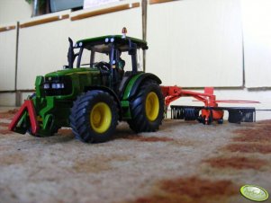 John Deere 5720 + Fella