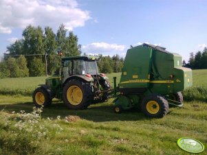 John Deere 5720 + JD