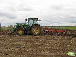 John Deere 5720 + Staltech