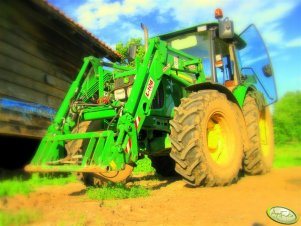 John Deere 5720