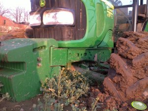 John Deere 5720
