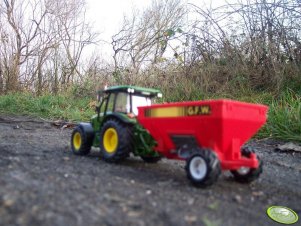 John Deere 5720+GFW