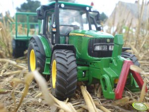 John Deere 5720+Joskin