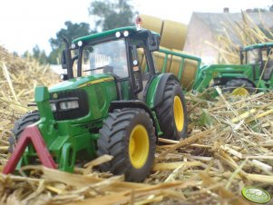 John Deere 5720+Joskin