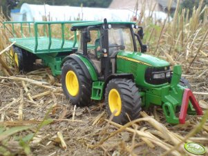 John Deere 5720+Joskin