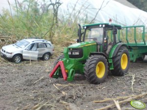 John Deere 5720+Joskin