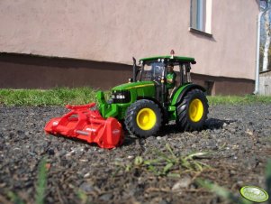 John Deere 5720+KuhnBPR280