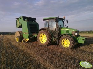 John Deere 5820 i 580