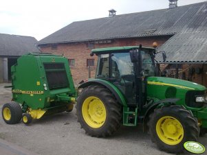 John Deere 5820 i 580