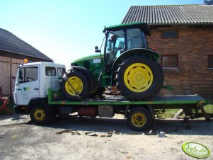 John Deere 5820 Premium