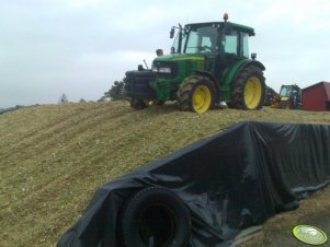 John Deere 5820 Premium