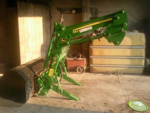 John Deere 583