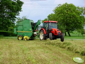 John Deere 590