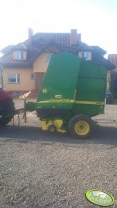 John Deere 592