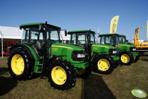 John Deere 5M