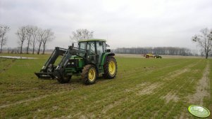 John Deere 6010  