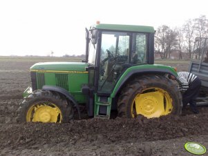 John Deere 6100