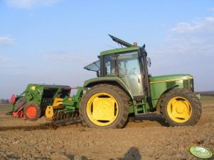 John Deere 6100