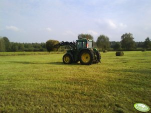 John Deere 6100