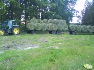 John Deere 6100