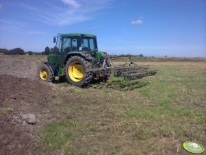 John Deere 6100