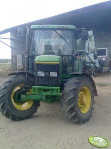 John Deere 6100