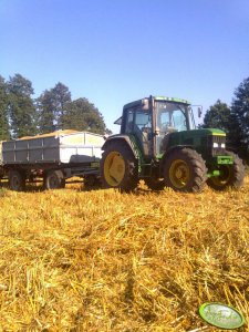 John Deere 6100