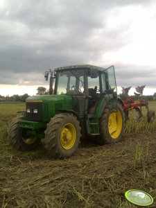 John Deere 6100