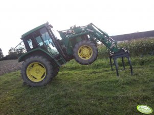 John Deere 6100