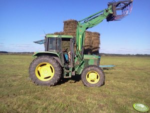 John Deere 6100