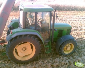 John Deere 6100