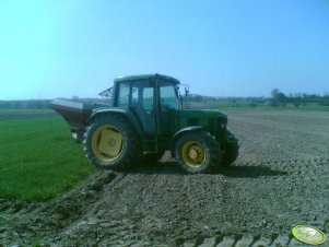 John Deere 6100