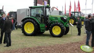 John Deere 6115 R