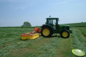 John Deere 6120