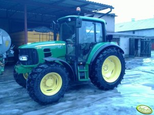John Deere 6130 Comfort