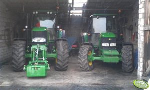 John Deere 6130 i 6930 Premium