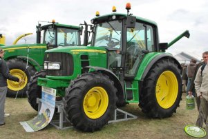 JOHN DEERE 6130