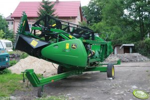 John Deere 616