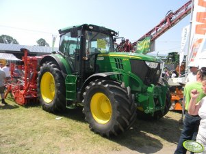 John Deere 6170R