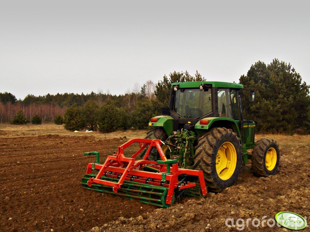 John Deere 6200