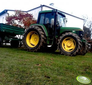 John Deere 6200
