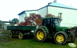 John Deere 6200
