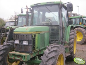 John Deere 6200