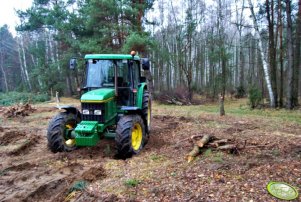 John Deere 6200 