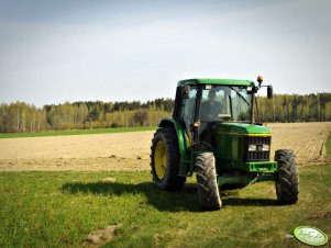 John Deere 6200