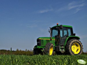 John Deere 6200