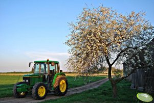 John Deere 6200 