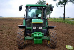John Deere 6200 